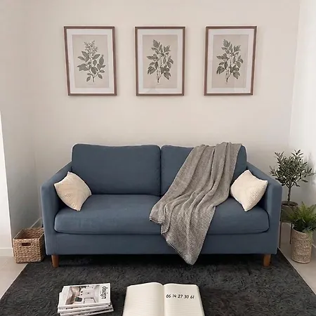 New Fully Equipped Apartment Saint-Denis (Seine-Saint-Denis)